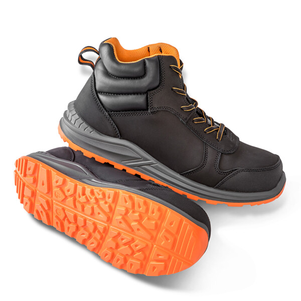 Result Work-Guard Result Work-Guard Stirling Safety Boots RS459 Result Work-Guard Stirling Safety Boots Thumbnail