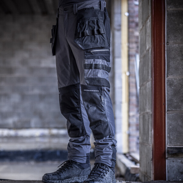 Regatta Regatta 4TEX Stretch Holster Trousers RG677 Regatta 4TEX Stretch Holster Trousers Thumbnail