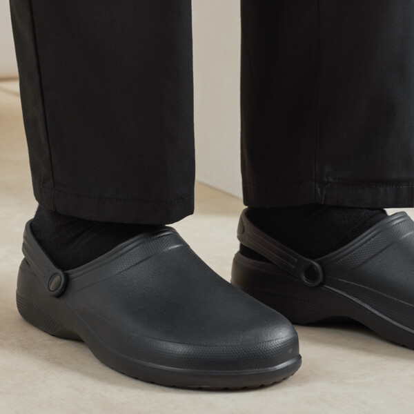 Premier Premier Chef's Anti-Slip Anchor Clogs PR910 Premier Chef's Anti-Slip Anchor Clogs Thumbnail