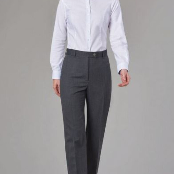 Brook Taverner Performance Grosvenor Straight Leg Trouser 2231 Performance Grosvenor Straight Leg Trouser Thumbnail