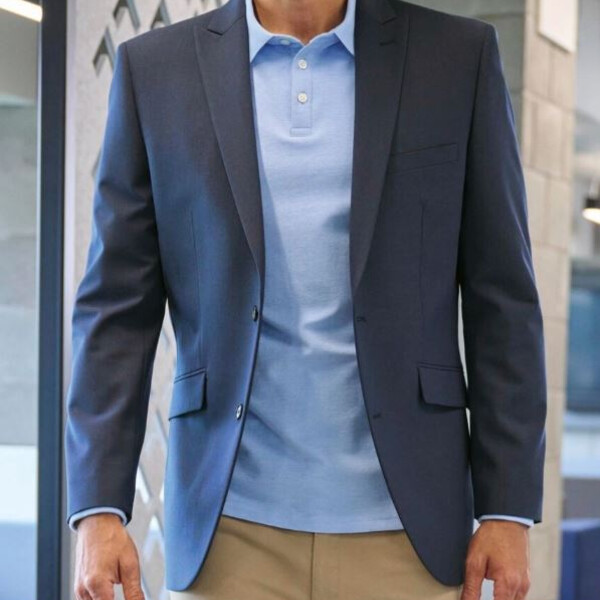 Brook Taverner Rapport William Tailored Fit Jacket 5427 Rapport William Tailored Fit Jacket Thumbnail