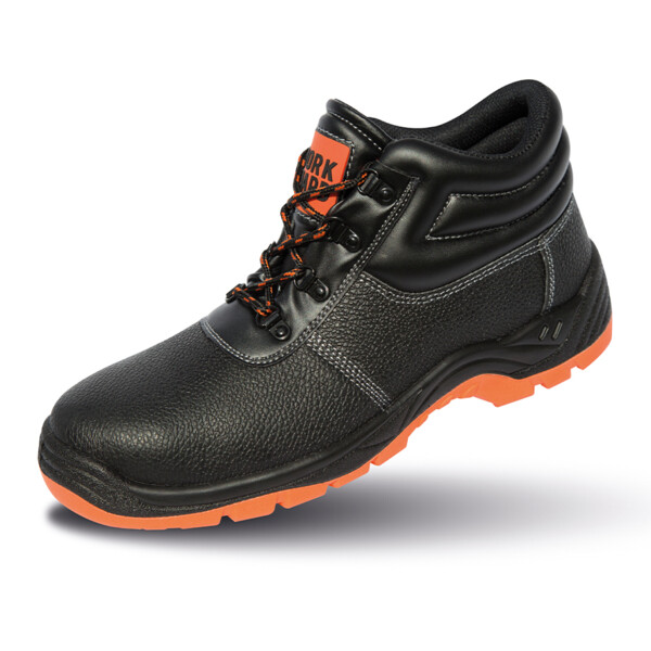 Result Work-Guard Result Work-Guard Defence S1P SRA Safety Boots RS340 Result Work-Guard Defence S1P SRA Safety Boots Thumbnail