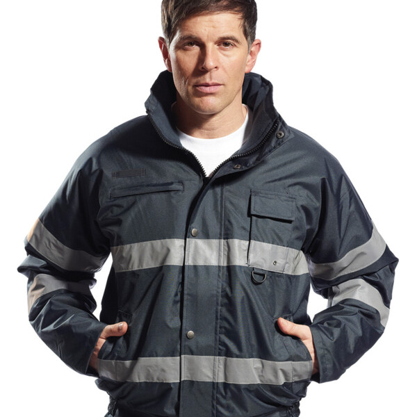 Portwest Portwest Iona™ Lite Bomber Jacket PW567 Portwest Iona™ Lite Bomber Jacket Thumbnail