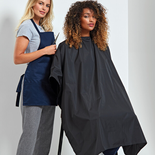 Premier Premier Waterproof Salon Gown PR116 Premier Waterproof Salon Gown Thumbnail