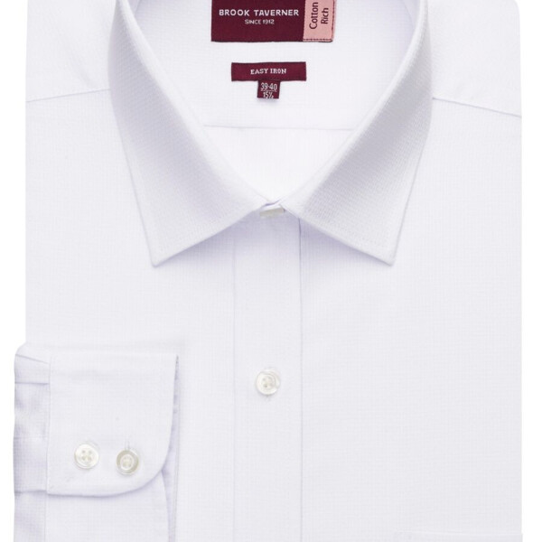 Brook Taverner Mantova Classic Fit Shirt  7594 Mantova Classic Fit Shirt  Thumbnail