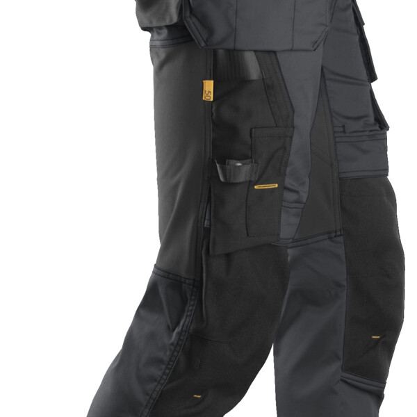 Snickers Snickers AllroundWork, Stretch Trousers Holster Pockets 6241 Snickers AllroundWork, Stretch Trousers Holster Pockets Thumbnail