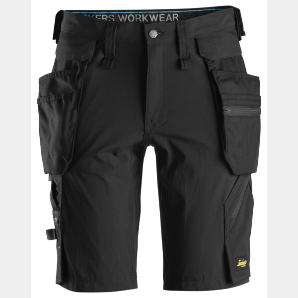 Snickers Shorts with Detachable Holster Pockets 6108 Snickers Shorts with Detachable Holster Pockets Thumbnail