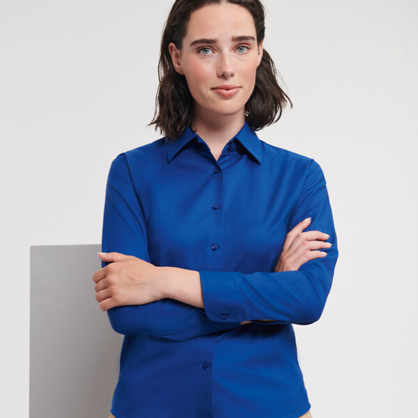 Brook Taverner Albany Classic Oxford Shirt 2359 Albany Classic Oxford Shirt Thumbnail