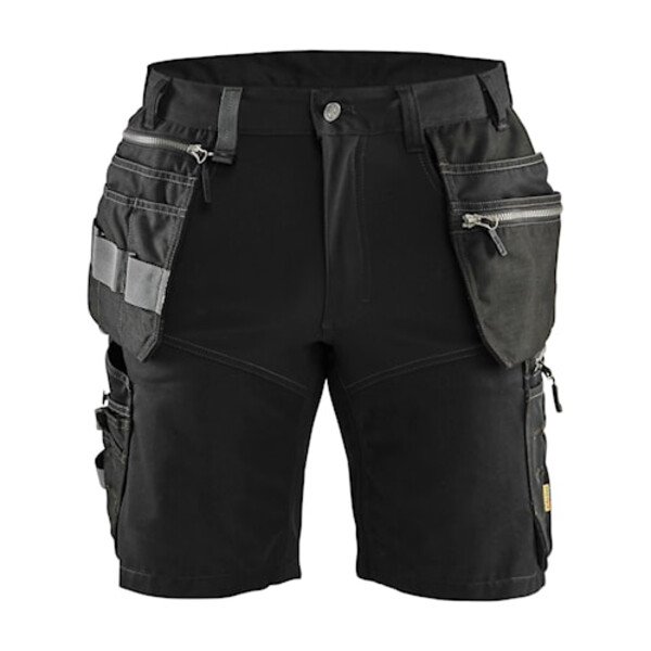 Blaklader Blaklader Craftsman shorts with stretch  1598 Blaklader Craftsman shorts with stretch  Thumbnail