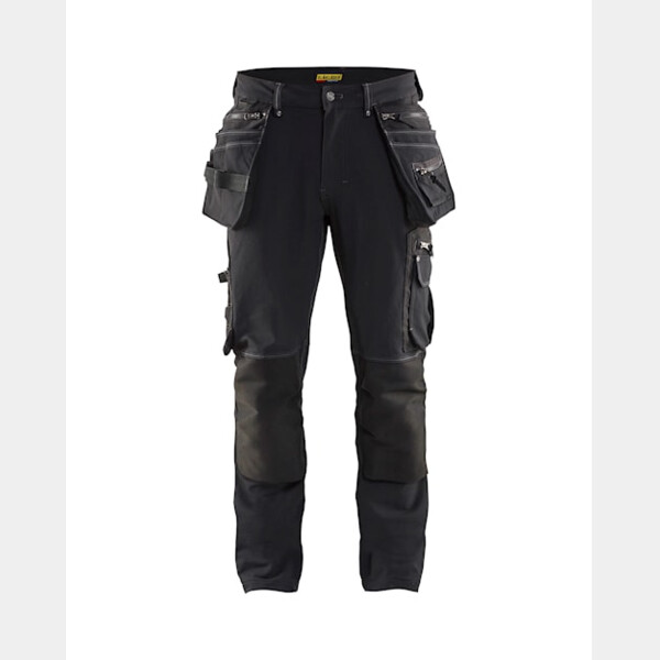 Blaklader Blaklader 4-way stretch Trouser  1998 Blaklader 4-way stretch Trouser  Thumbnail