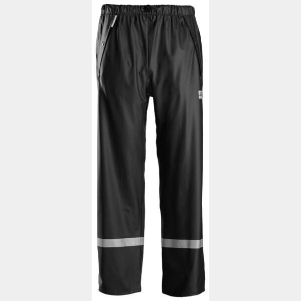 Snickers Snickers PU Rain Trouser 8201 Snickers PU Rain Trouser Thumbnail