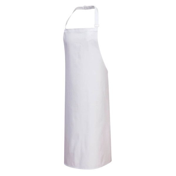 Portwest Cotton Bib Apron S840 Cotton Bib Apron Thumbnail