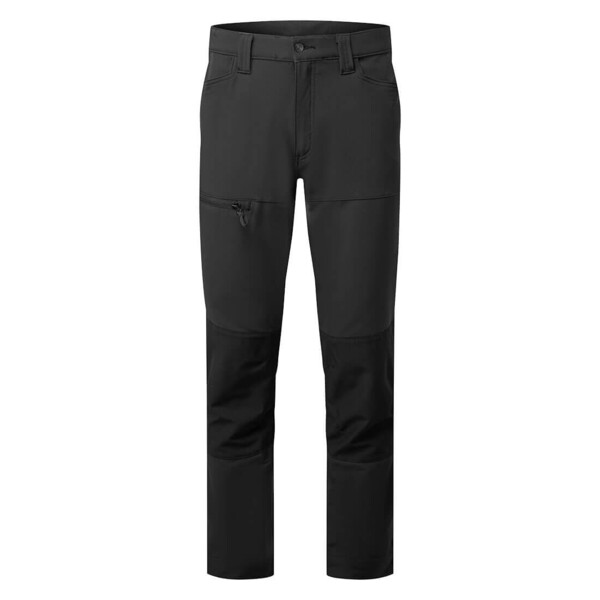 Portwest WX2 Eco Stretch Work Trousers CD886 WX2 Eco Stretch Work Trousers Thumbnail