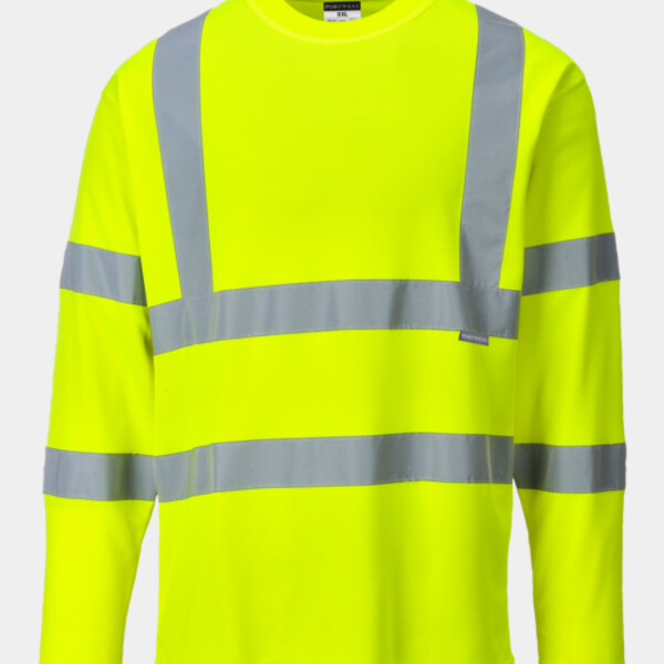 Portwest S278 Long Sleeved T-Shirt S278 S278 Long Sleeved T-Shirt Thumbnail