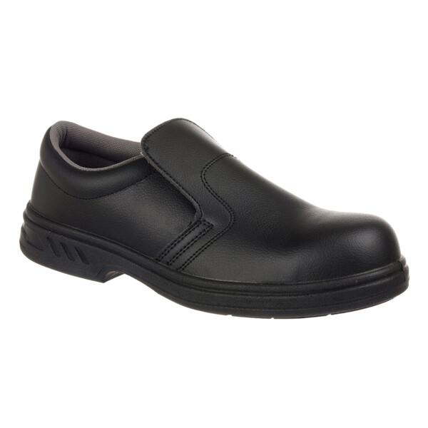 Portwest FW81 - Steelite Slip On Safety Shoe S2 FO SR FW81 FW81 - Steelite Slip On Safety Shoe S2 FO SR Thumbnail
