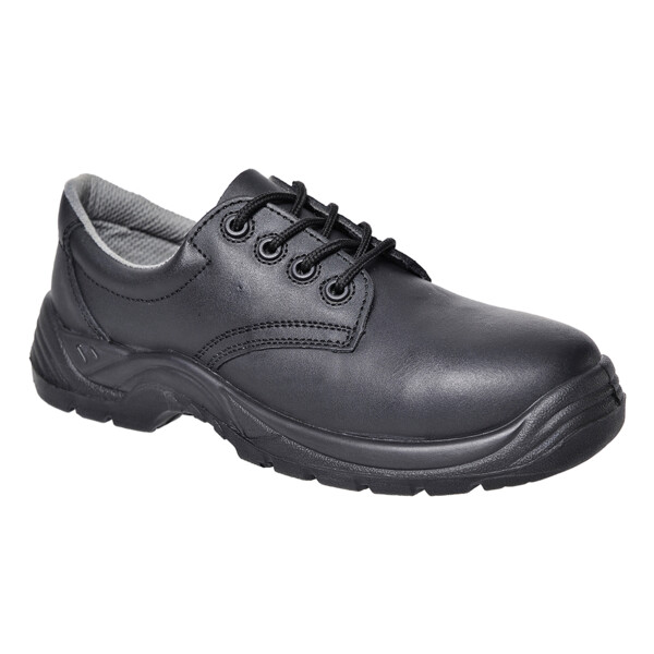 PORTWEST FC14 - Composite Action Leather Low Shoe S1P SRC FC14 FC14 - Composite Action Leather Low Shoe S1P SRC Thumbnail