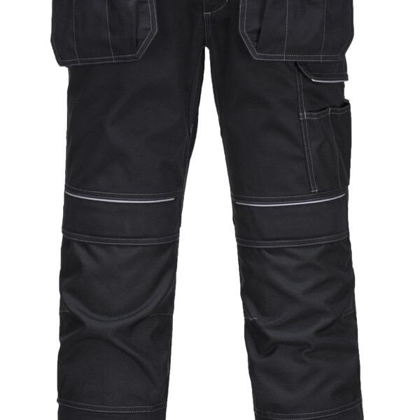 Portwest T602 - PW3 Holster Work Trousers  T602 T602 - PW3 Holster Work Trousers  Thumbnail