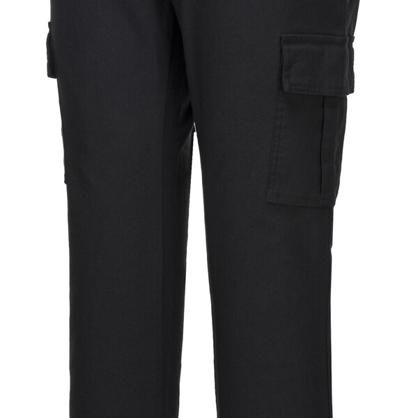 Portwest S231- Stretch Slim Combat Trousers  S231 S231- Stretch Slim Combat Trousers  Thumbnail
