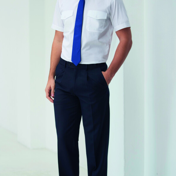 Brook Taverner Atlas Classic Fit Trousers 8732 Atlas Classic Fit Trousers Thumbnail