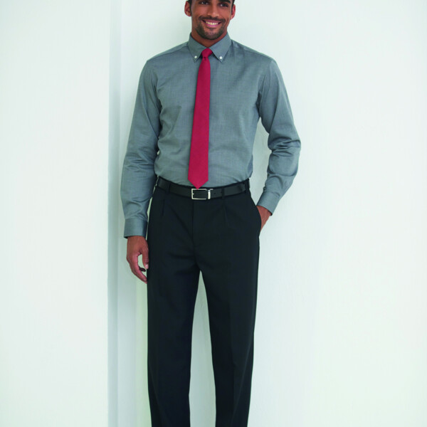 Brook Taverner Langham Classic Fit Trouser 8525 Langham Classic Fit Trouser Thumbnail