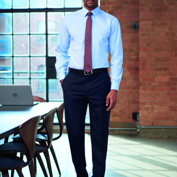 Brook Taverner Aldwych Tailored Fit Trouser 8557 Aldwych Tailored Fit Trouser Thumbnail