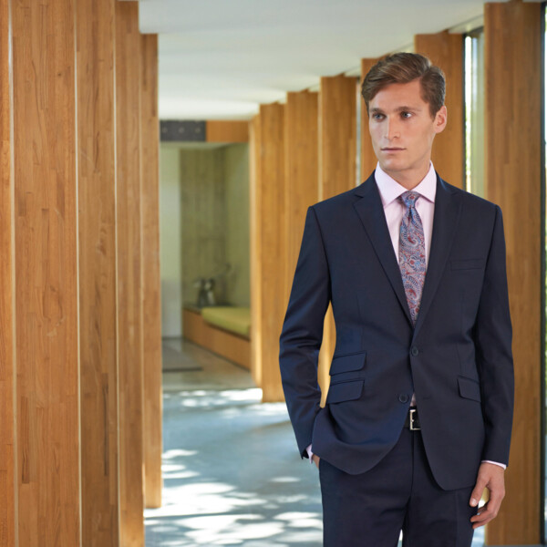 Brook Taverner Cassino Slim Fit Jacket 5985 Cassino Slim Fit Jacket Thumbnail