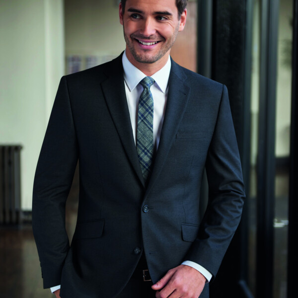 Brook Taverner Dijon Tailored Fit Jacket 3833 Dijon Tailored Fit Jacket Thumbnail