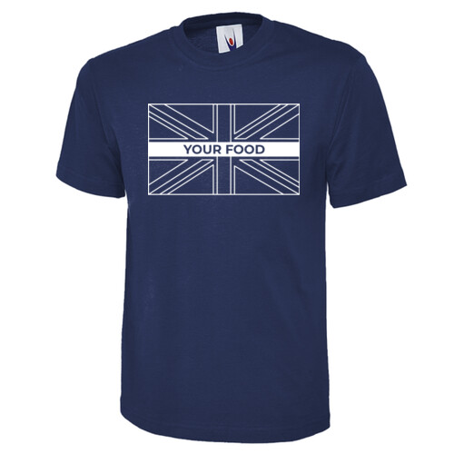 Farmers To Action Your Food - T-Shirt (Unisex) Thumbnail